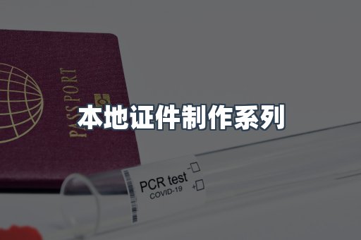 仿制证件24小时